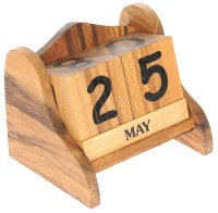 S004 -  Perpetual Calendars  (Pack Size 5) Price Breaks Available
